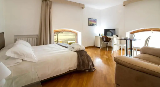 Komfort Zimmer Hotel Europa