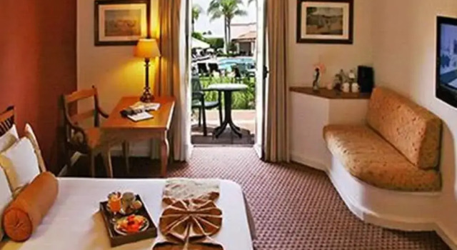 Двухместный номер Deluxe Hotel Misión Grand Juriquilla