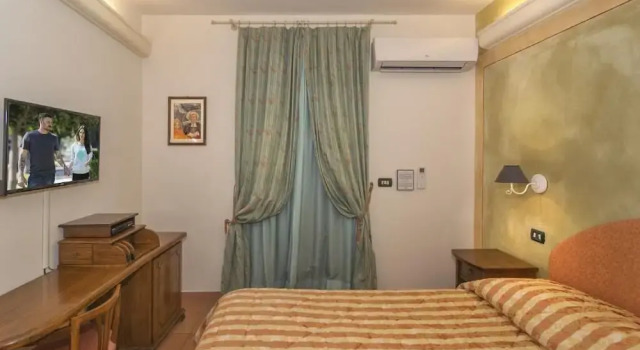 Номер Premium Hotel Ristorante da Carlos