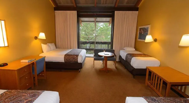 Двухместный номер Standard Asilomar Conference Grounds