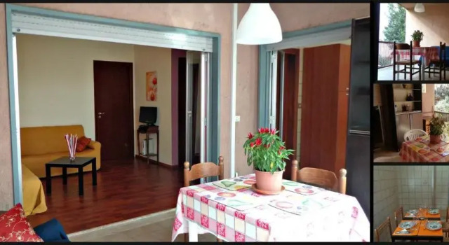 Naxos Enjoy Apartment, Book Apartment Hotels in Sicily with Parking, Parking