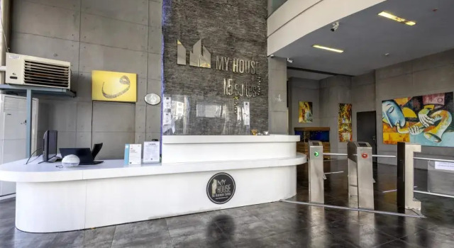 My House N5 Suite Hotel, Varaa Hotelli Hotellit Marmara-alue pysäköinnillä, Pysäköinti
