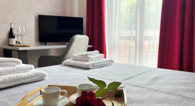 Номер Comfort Etna Sunshine Rent Rooms