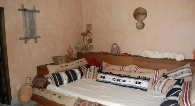 Suite quadrupla Terres D'Amanar