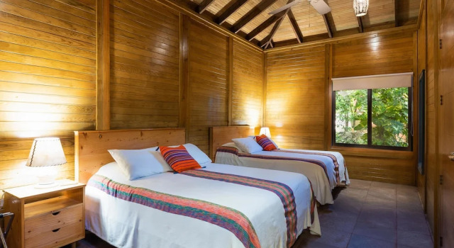 Семейный номер Standard c 1 комнатой Hotel Villas El Encanto Cozumel