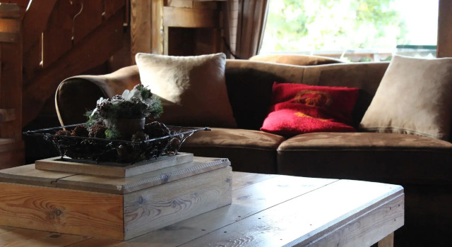 Chalet "Montblanc" Les Greniers du MontBlanc, Забронировать Шале Коттеджи Пасси, Коттедж