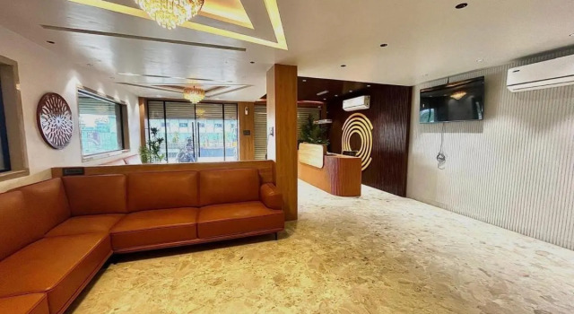 Click Hotel Royal Pearl  Galenda Dahej, Rezerwuj Hotel Hotele w Gujarat ze śniadaniem, Śniadanie