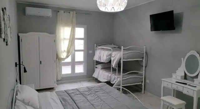 B&B White House, Rezerwuj Bed and Breakfast Hotele w Pulsano ze śniadaniem, Śniadanie