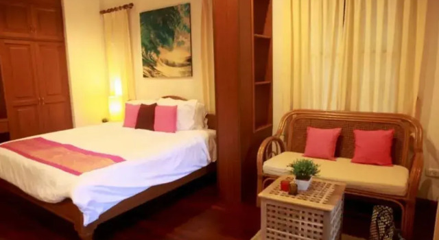 1 Bedroom Superior Bungalow Lamai
