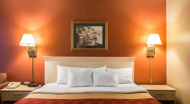 Econo Lodge, Réserver Hôtel Greeneville Tennessee