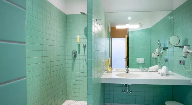 Номер Deluxe Aqualux Wellness- & Tagungshotel