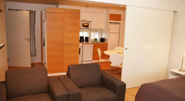 Apartment Tähtitahko