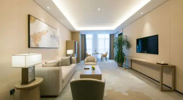 Люкс Deluxe Nantong V-CONTINENT Hotel