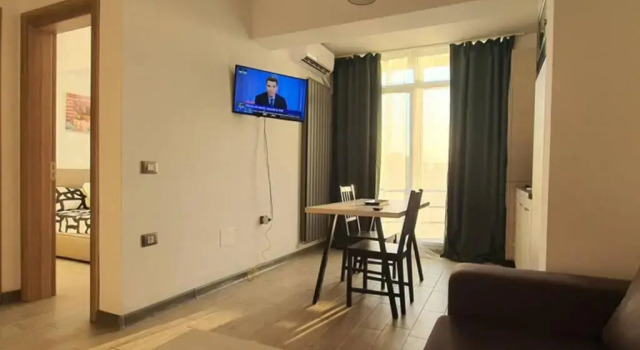 Апартаменты On Beach-Mamaia Residence