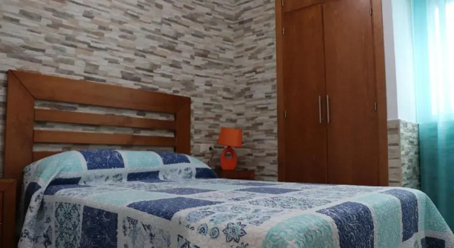 Apartamento para 3 en el centro