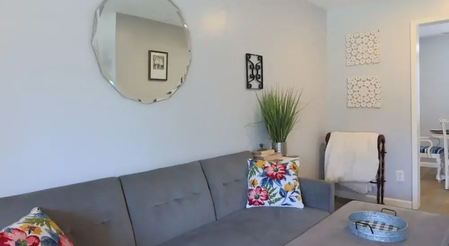 One-of-a-kind Home Near Moody Gardens and Bayou - Cute Cozy as can be, Book Feriehus Galveston Houston