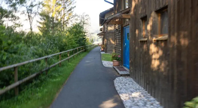Апартаменты Lake Resort Pressegger See
