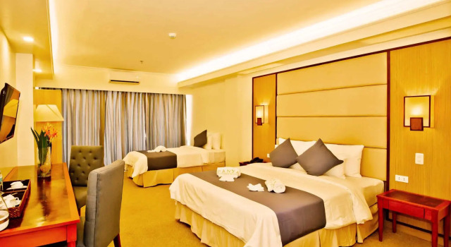Семейный номер Standard Panja Resort Palawan