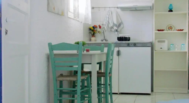 Студия Standard Oasis Rooms & Studios in Galissas