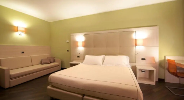 Трёхместный номер Acca Palace - AA Hotels