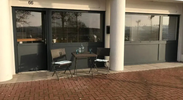 « L’escale du port » 400m de la plage, 50m du centre ville