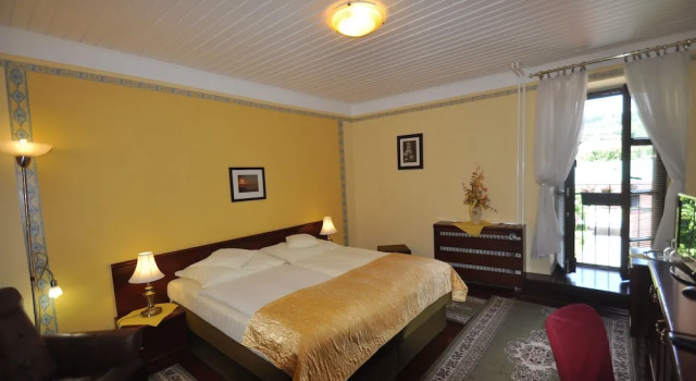 Номер Classic GARNI -Hotel Barbakan