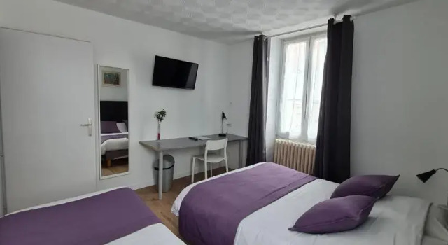Номер Standard Hôtel du Midi