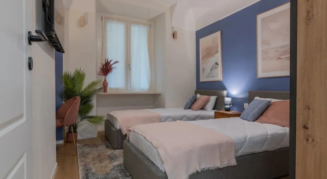Cheerful Apartment XX Settembre by Wonderful Italy, Забронировать Апартаменты/квартира Турин Пьемонт, рядом с Моле Антонеллиана