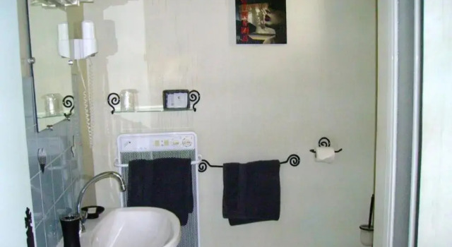 Трёхместный номер Standard Auberge Du Riou