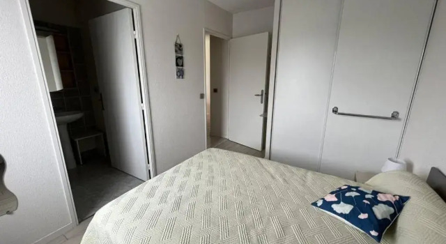 Appartement Cambo-les-Bains, 2 pièces, 2 personnes - FR-1-495-30, Prenota Appartamento Hotel a Aquitania con parcheggio, Parcheggio
