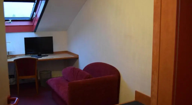 Номер Economy Hotel Zum Rosengarten