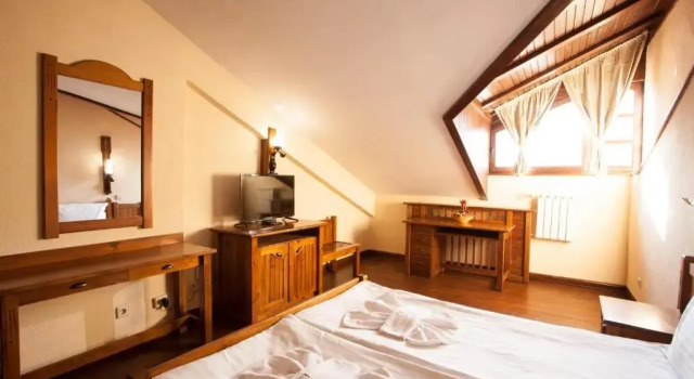 Люкс Hotel Tanne