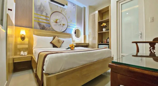Двухместный номер Standard Thu Ha Airport Hotel