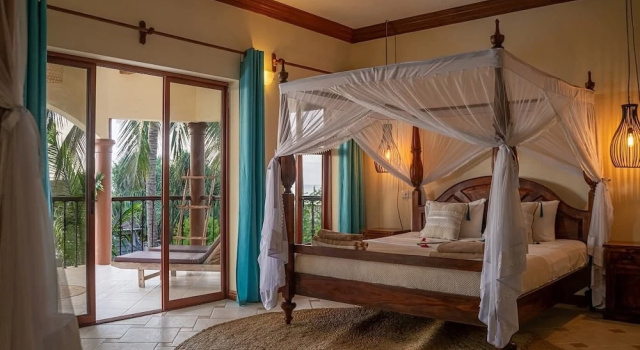 Номер Standard Marafiki Beach Hotel & SPA
