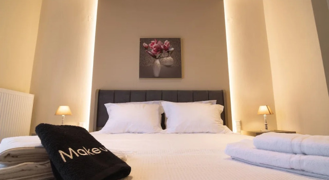 Stergiosapartment in Volos, Book Apartment Volos 