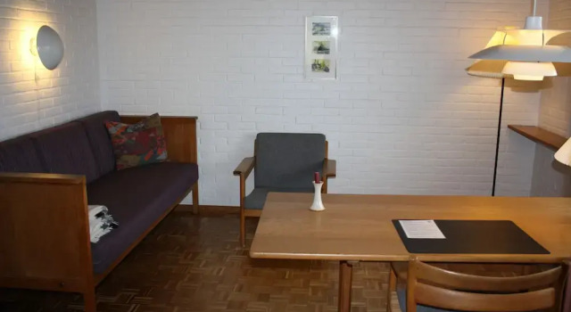Komfort- værelse Løgumkloster Refugium