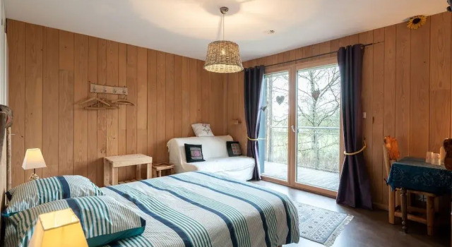 Les Gourmandises Bio, จอง โรงแรม เรอโกโลญ Franche-Comté