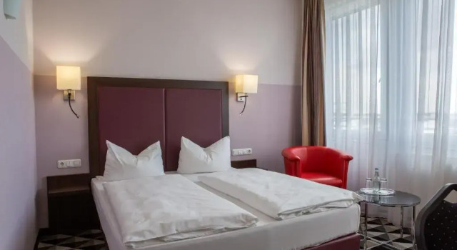 Двухместный номер Standard Отель Premier inn Munchen City Ost