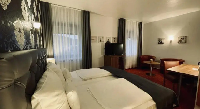 Двухместный номер Comfort Schloss Hotel Herborn