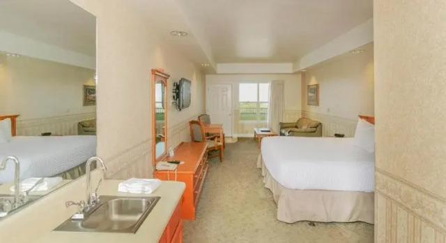 Bayview Motel, Rezerwuj Motel Eureka 