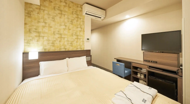 Двухместный номер Superior Sotetsu Fresa Inn Nagoya Sakuradoriguchi