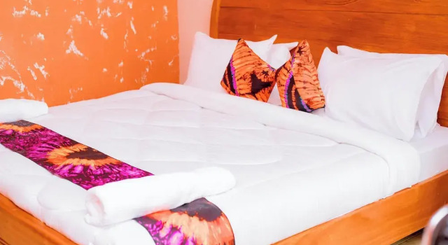 Kivu Go-Lax Resort