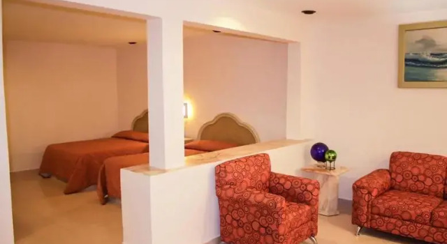 Люкс Hotel Posada del Sol Inn