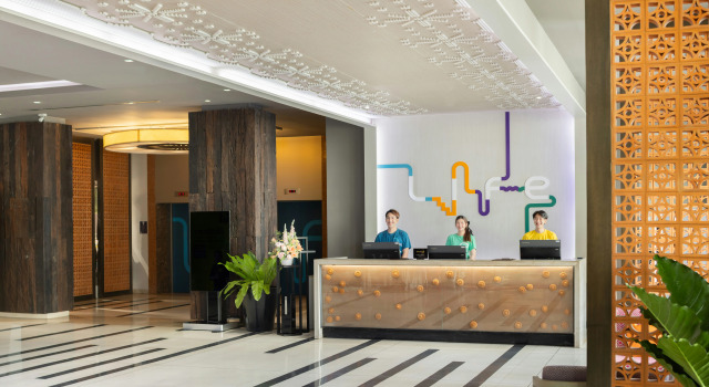 Centara Life Government Complex Hotel & Convention Centre Chaeng Watthana