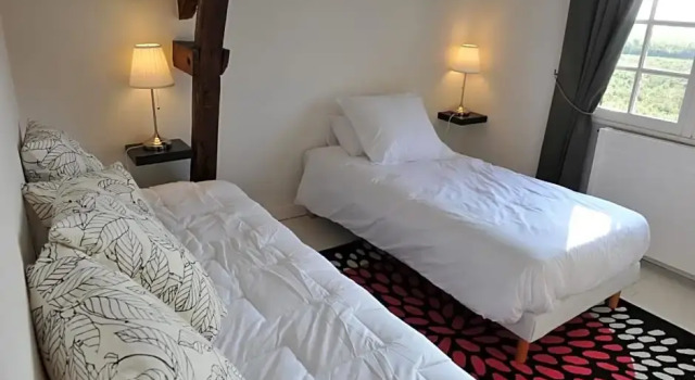 Gite de la Ruaudais, Rezerwuj Hotel  