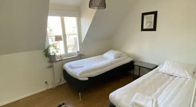 Апартаменты с 3 комнатами Visby City Apartments