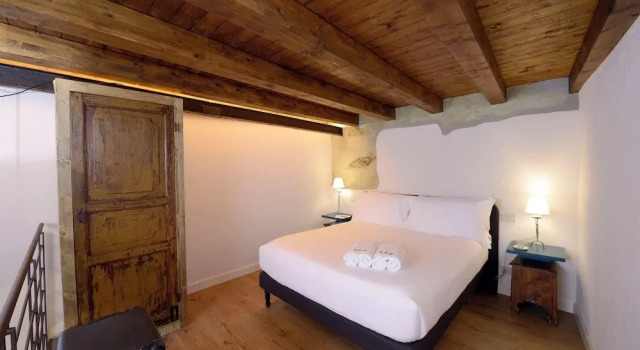Номер Superior Heritage Collection Palermo B&B