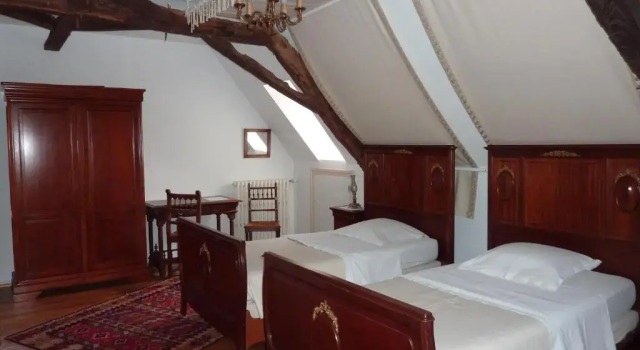 Номер Standard Chateau-Gaillard