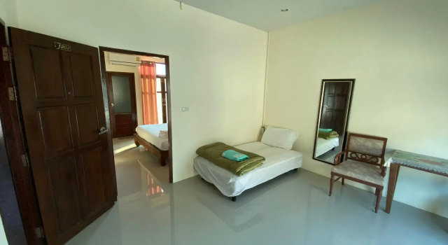 Номер Deluxe Jitra Resort