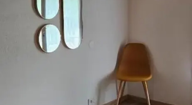 Шале с видом на горы Le Hameau de la Courbière